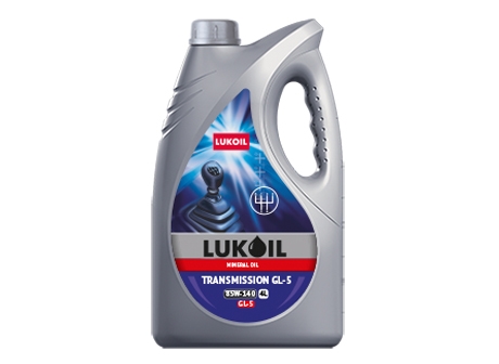 商用车润滑油-LUKOIL 车用齿轮油 GL-5 85W-140 